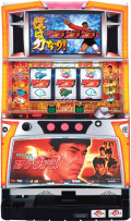 パチスロ スクールウォーズ[レア台] 中古実機