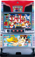モエるまりんバトる[超レア台] 中古実機