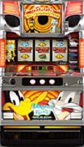 ルーニー・テューンズ：バック・イン・アクション 中古実機