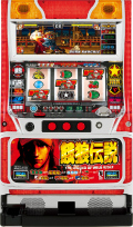 餓狼伝説 中古実機