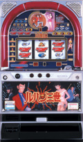 ルパン三世 (平和) (4号機) 中古実機