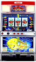マリーンバトル(4号機) 中古実機