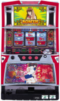 パチスロ格闘美神ウーロン(ファイティングビューティー) 中古実機