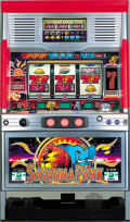 サバンナパーク 中古実機