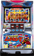とんでも戦士ムテキング 中古実機