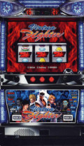 バーチャファイターT 中古実機