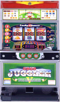 ゴーゴージャグラーＶ 中古実機