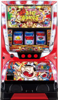 パチスロ天才バカボン7 中古実機