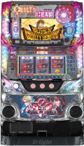 *パチスロギルティギア ヴァステッジ 中古実機