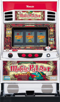 ネオマジックパルサー 中古実機