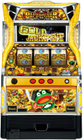 キャプテンパルサー２Ｆ 中古実機