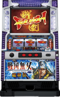 パチスロ戦国無双〜猛将伝〜 中古実機