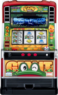 ジャイアントパルサー 中古実機
