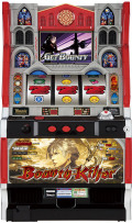 バウンティキラー 中古実機