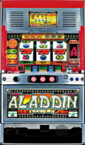 アラジンS（4号機） 中古実機