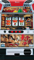天下布武 [初代] (4号機) 中古実機