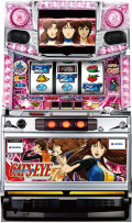 キャッツ・アイ-恋ふたたび 中古実機