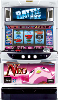2027II NEO 中古実機