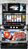 ロケットパニック 中古実機