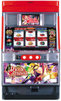 リオデカーニバル 中古実機