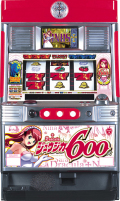 十字架600式 [レア台] 中古実機