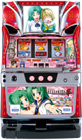 ＊ひぐらしのなく頃に祭 中古実機