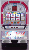アイムエンジェルホワイト2 中古実機
