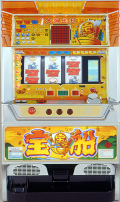 宝船 中古実機