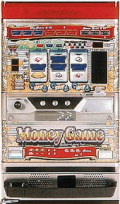 マネーゲーム 中古実機