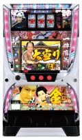 パチスロ遠山の金さん 中古実機