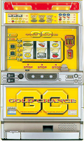 ゴールドチャンス 中古実機