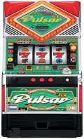 ニューパルサーV2 中古実機