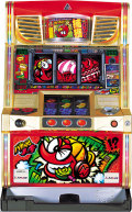 バチヘビノッチ 中古実機