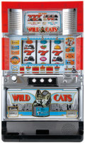 ワイルドキャッツ 中古実機