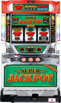 スーパージャックポット 中古実機