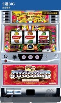 北電子 マイジャグラー3 台湾STVer 中古パチスロ実機　[4ch対応]