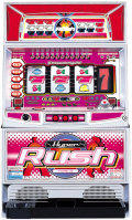 ハイパーラッシュ 中古実機