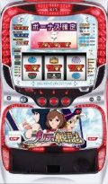 プリティ戦記 中古実機