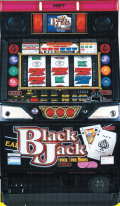 ブラックジャック777 中古実機