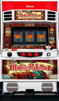 ネオマジックパルサーXX [レア台] 中古実機