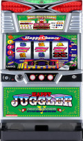 ＳハッピージャグラーＶ３ＥＡ(北電子)