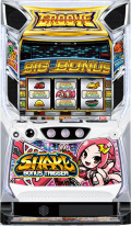 ■ＬＢ／シェイクボーナストリガー／Ａ１スマスロユニット付き】(大都技研)
