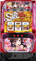 ■ Lパチスロ 彼女、お借りします(Ｌレンタル彼女ｂＫ）　(ＳＡＮＫＹＯ/ビスティ)【スマスロユニット付き】