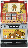 ハネスロ リラックマ 中古実機