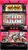 クイーンズブレイド 中古実機