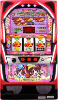 パチスロ ニュースモモチャン-30 中古実機