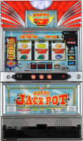 ハッピージャックポット 中古実機
