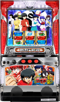 パチスロらんま1/2 中古実機