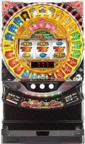 ミリオンルーレット(コナミ) 中古実機