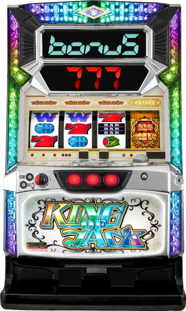 ベルコ キングオブジャック【中古パチスロ 中古スロット 中古実機】